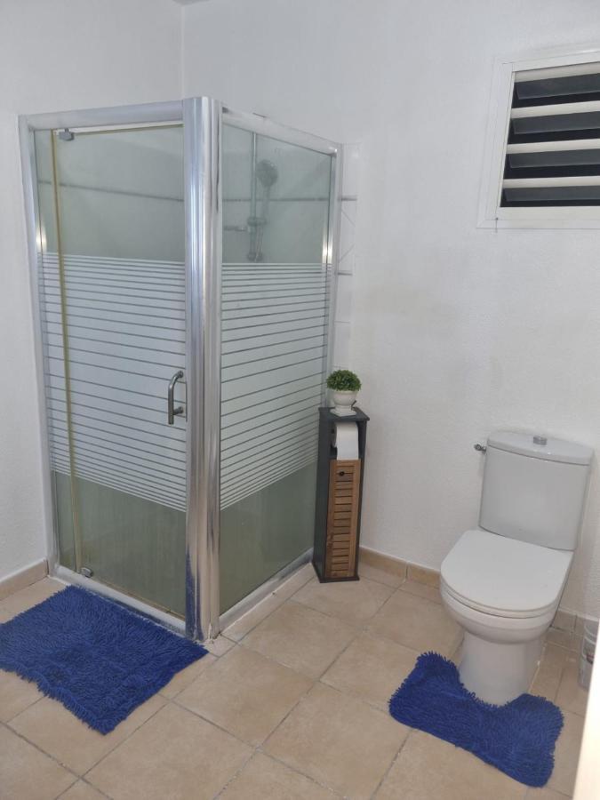 Location De Charme Aux Abymes Apartment Лес Абимес Екстериор снимка